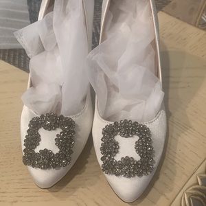Wedding shoes ⭐️⭐️⭐️